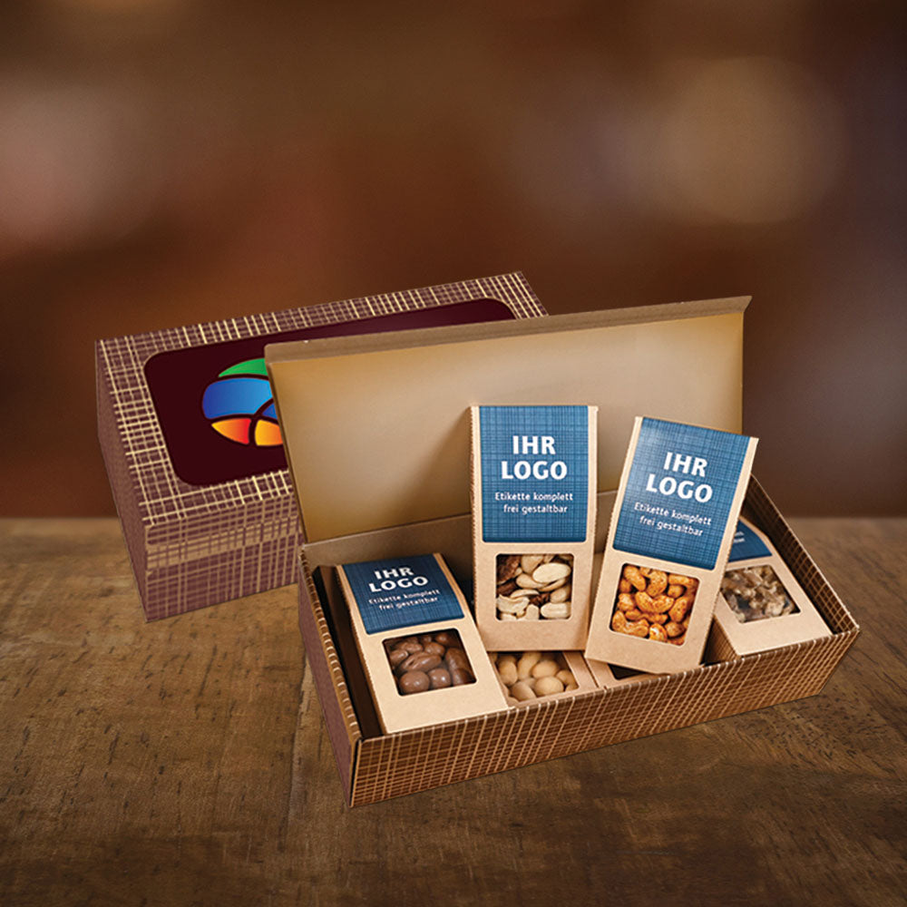 Unsere beste Geschenkbox
