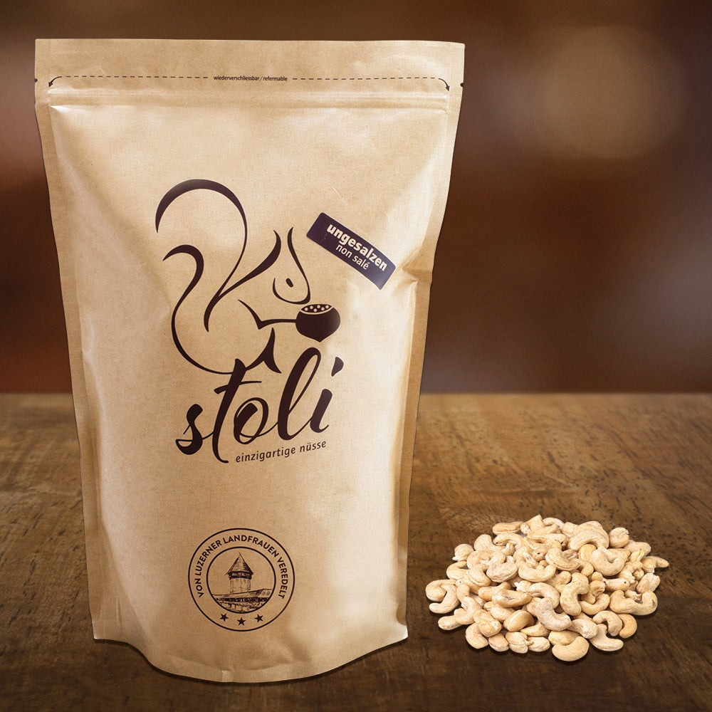 Noix de cajou 2.963 kg non salé