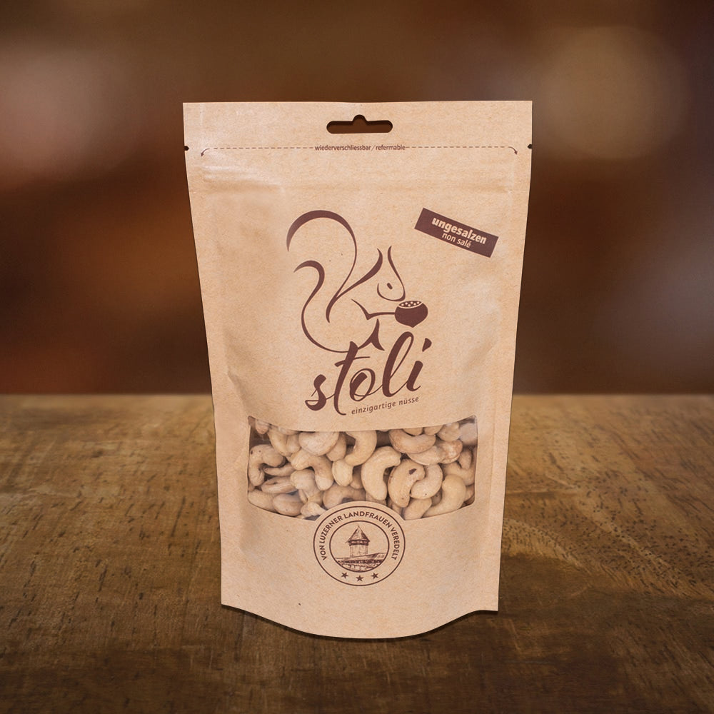 Noix de cajou 370 g non salé